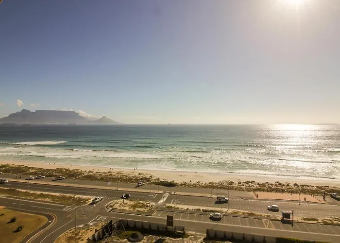 Kitesurfer\'S Paradise Bloubergstrand